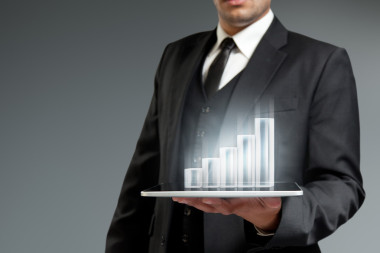 財務報告與統(tǒng)計。未來的技術業(yè)務。物流部