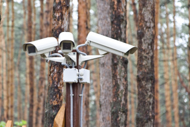 監(jiān)控攝像機圖片