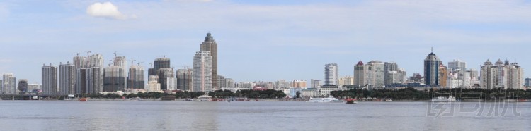 關(guān)于河松花江哈爾濱中國市照片