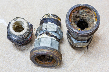 在旧管道和联合缩放图片