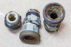 在旧管道和联合缩放图片