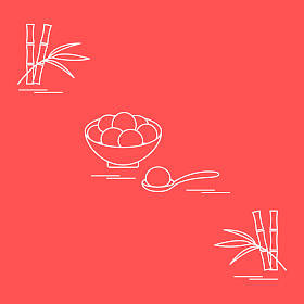 中国新年食品甜食2020节假日传统