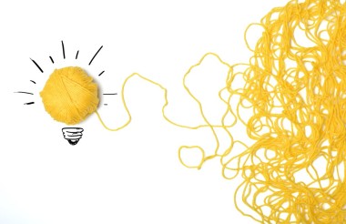 想法和創(chuàng)新的概念