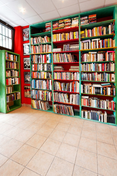 書(shū)店