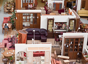 Mobelaffar furniture store