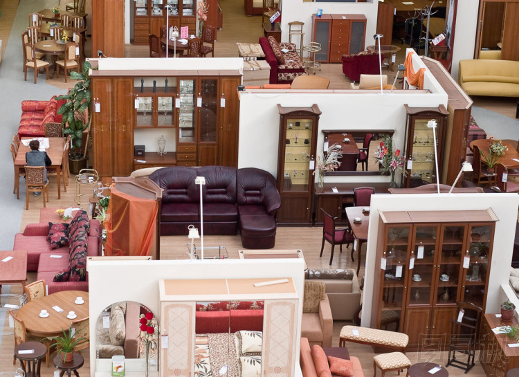 Mobelaffar furniture store