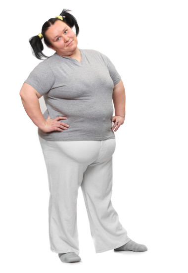 胖的女人圖片
