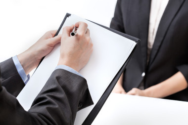 潛在工人的評價