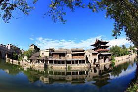 中国古代建筑图片