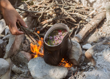 mountainse 茶图片