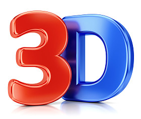 3d 徽标图片