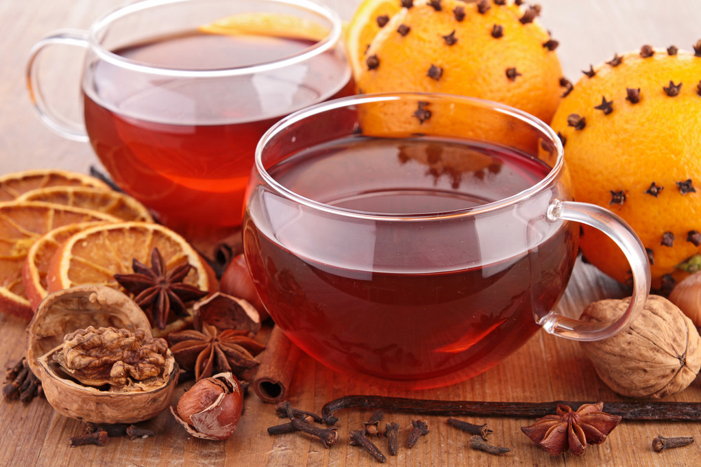 圣诞茶图片 圣诞茶图片