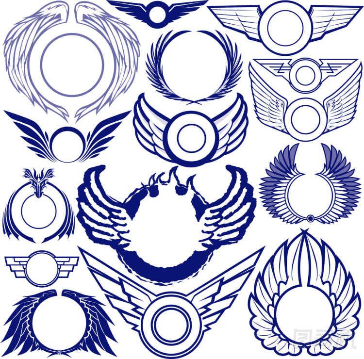 翼環(huán)集合