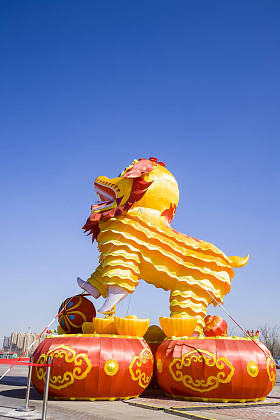 中国的灯笼 图片