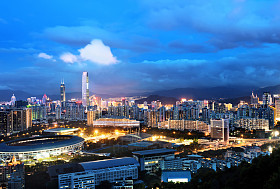 深圳