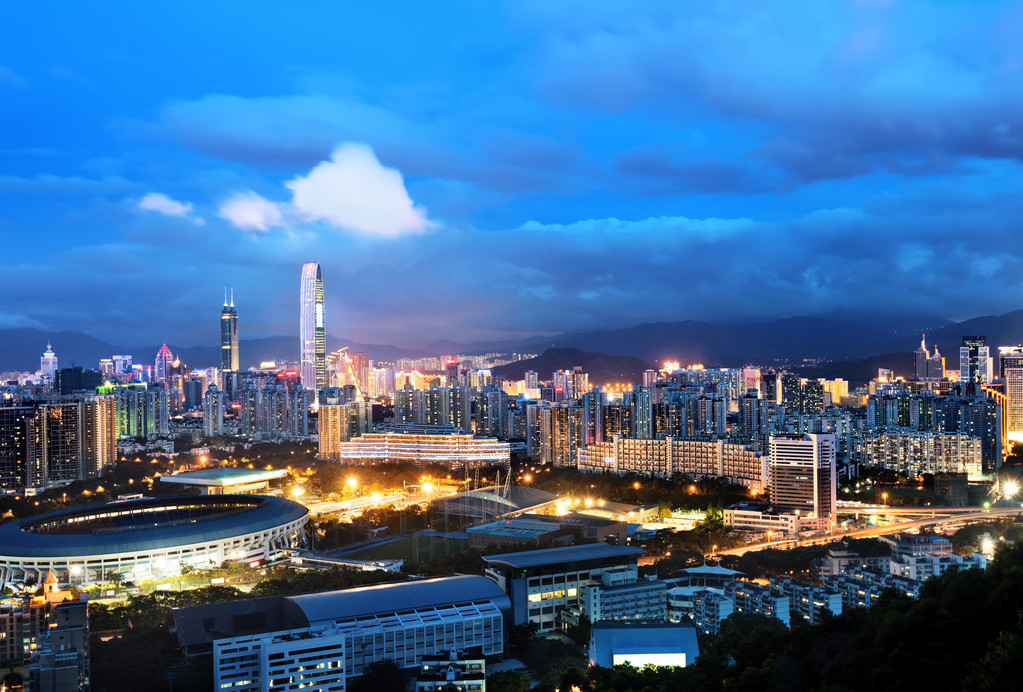 深圳