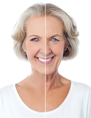 老年和青年圖片