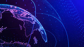 网络的概念，网络通信。3d说明