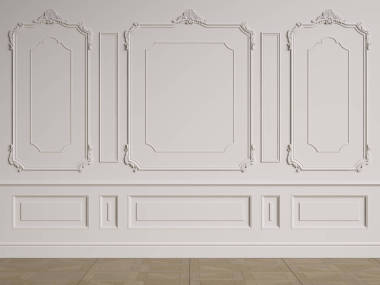 經(jīng)典的內(nèi)墻與造型圖片