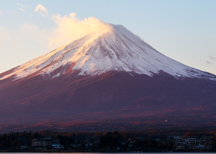 富士山圖片