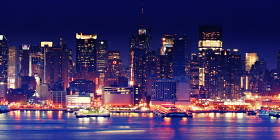 城市之光 1照片