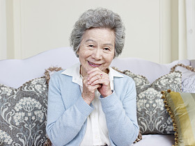 高级亚洲女人图片