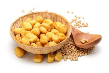 豆腐泡圖片