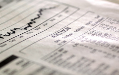 揮發(fā)性的股票指數(shù)