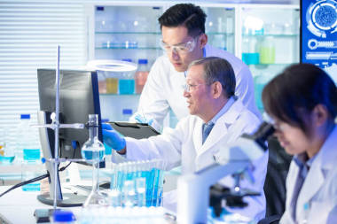 亞洲科學(xué)家小組會議