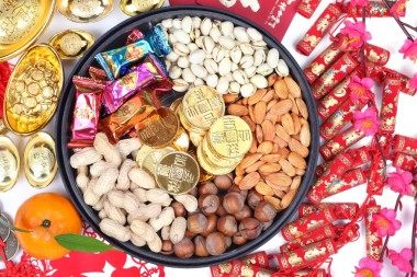 中國(guó)新年裝飾