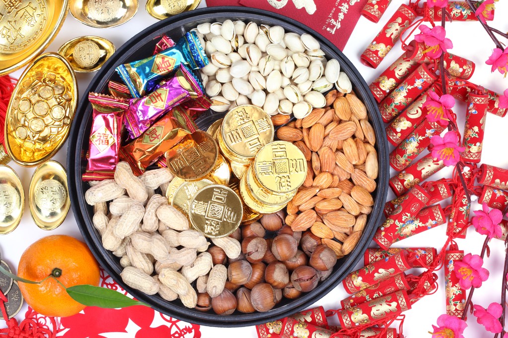 中国新年装饰 中国新年装饰