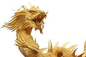 中国龙图片