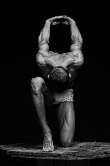 適合男性模型圖片