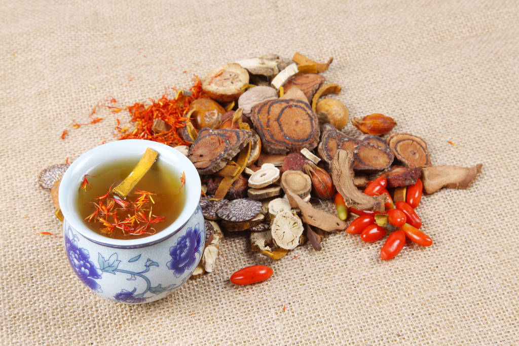 中药照片
