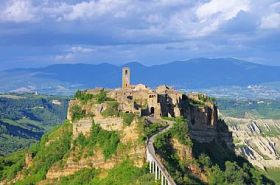 Bagnoregio图片