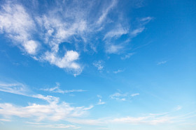 空天空表面