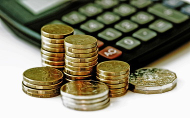 财政增长和储蓄图片