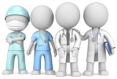 醫(yī)生和護(hù)士.圖片