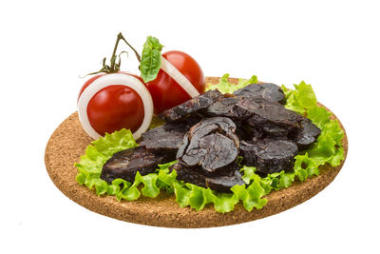 碗馬肉湯香腸