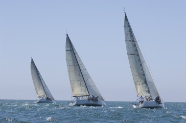游艇帆船賽事