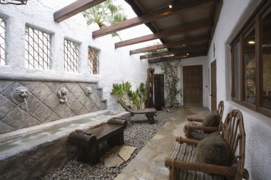 棕榈泉庄园水功能图片