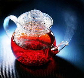 热茶