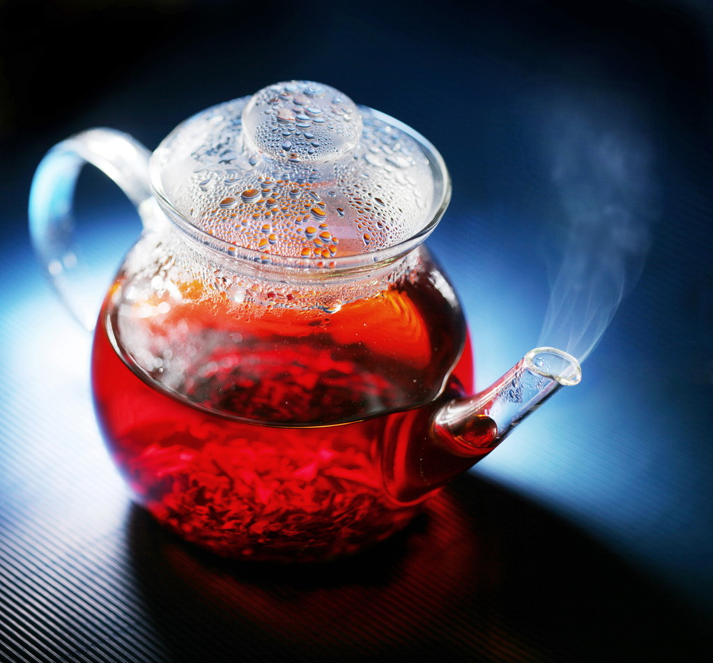 热茶