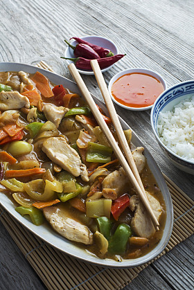 中国食品图片