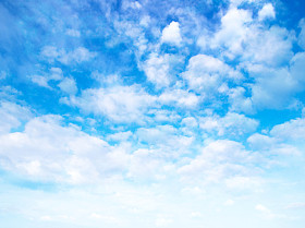 天空