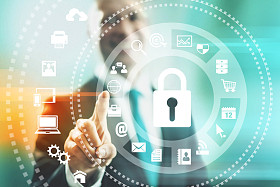 互联网安全照片