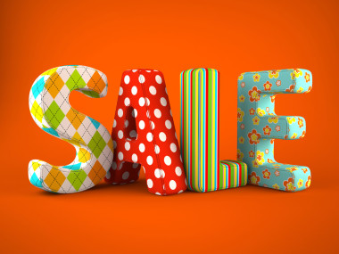 出售詞創(chuàng)輝織物上的灰色背景