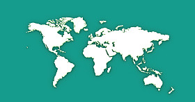 世界地图