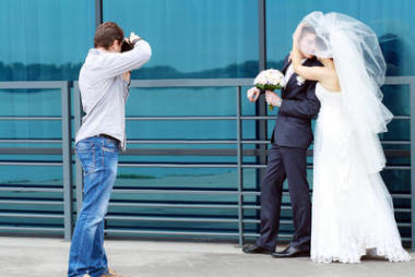 婚禮攝影師