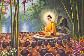 哈努曼画上的翡翠佛庙墙曼谷照片